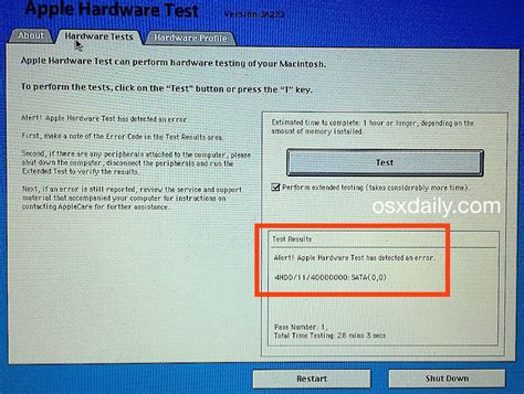 hard drive test mac os|diagnose macbook problems.